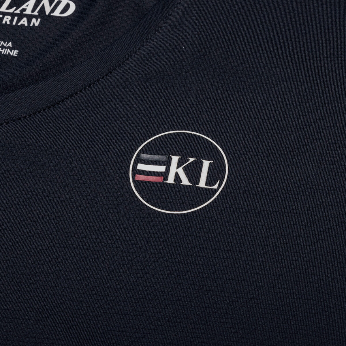 01 Kingsland Brandi T shirt i navy